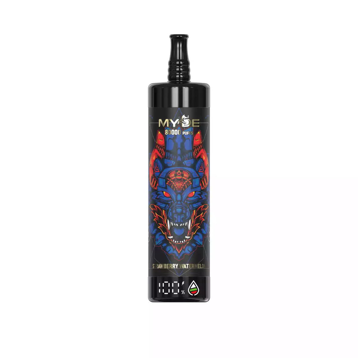MYDE Y133 AK80000 Puffs 80K Shisha Hookah Wholesale Disposable Vape LED Screen Bulk Buy