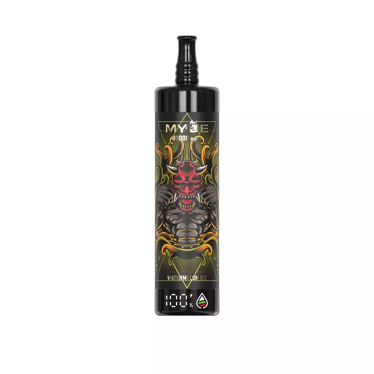 MYDE Y133 AK80000 Puffs 80K Shisha Hookah Wholesale Disposable Vape LED Screen Bulk Buy