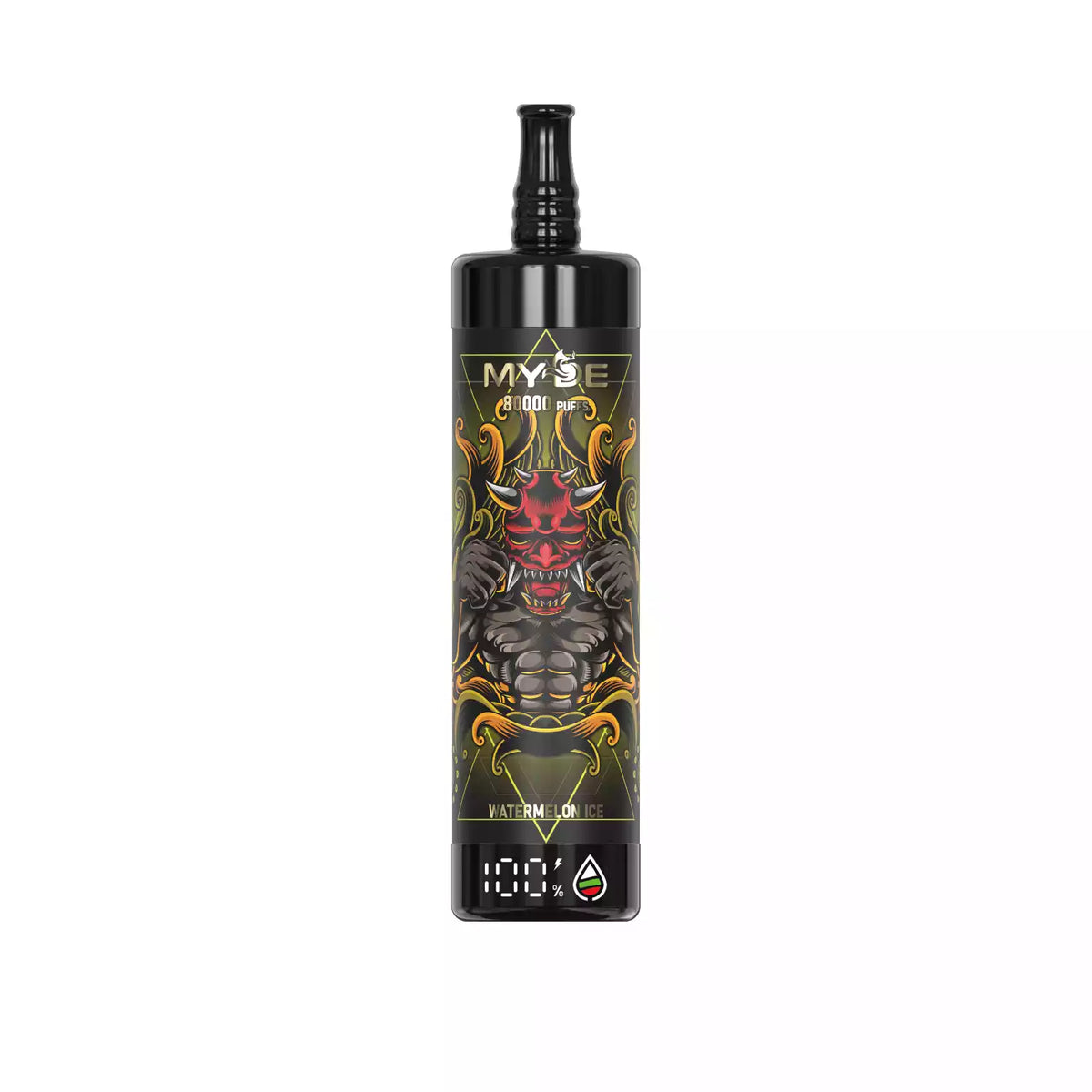 MYDE Y133 AK80000 Puffs 80K Shisha Hookah Wholesale Disposable Vape LED Screen Bulk Buy