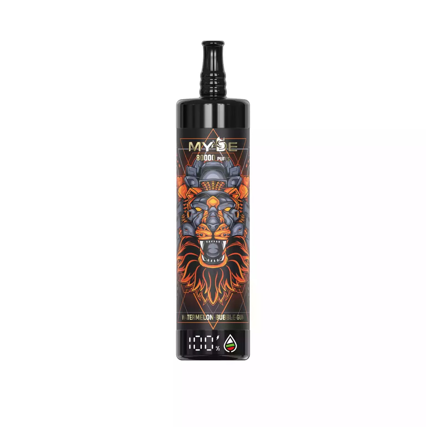 MYDE Y133 AK80000 Puffs 80K Shisha Hookah Wholesale Disposable Vape LED Screen Bulk Buy