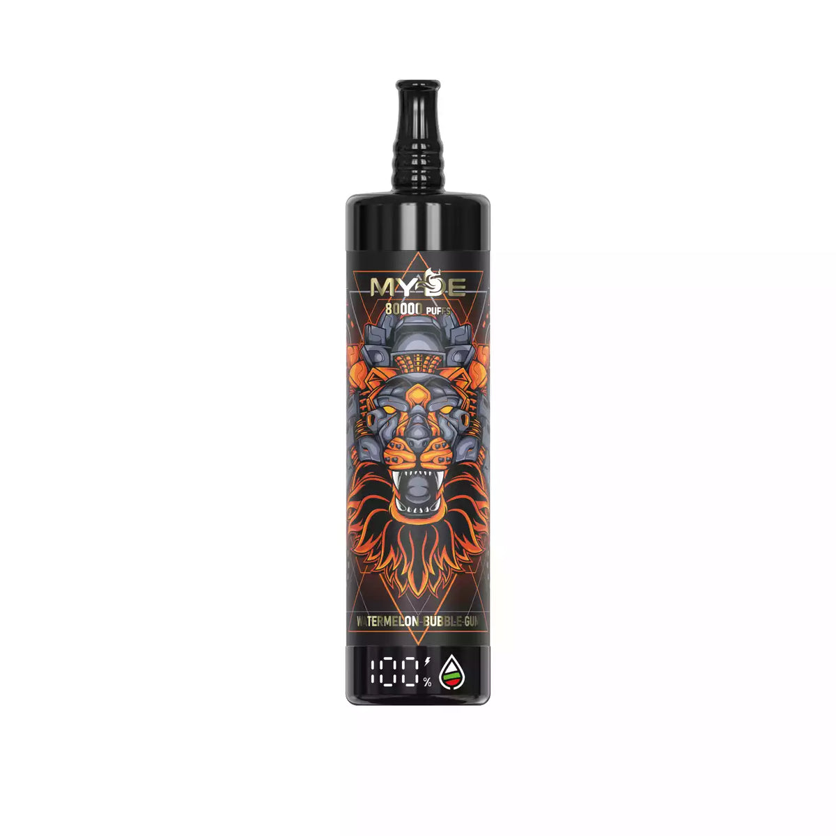 MYDE Y133 AK80000 Puffs 80K Shisha Hookah Wholesale Disposable Vape LED Screen Bulk Buy