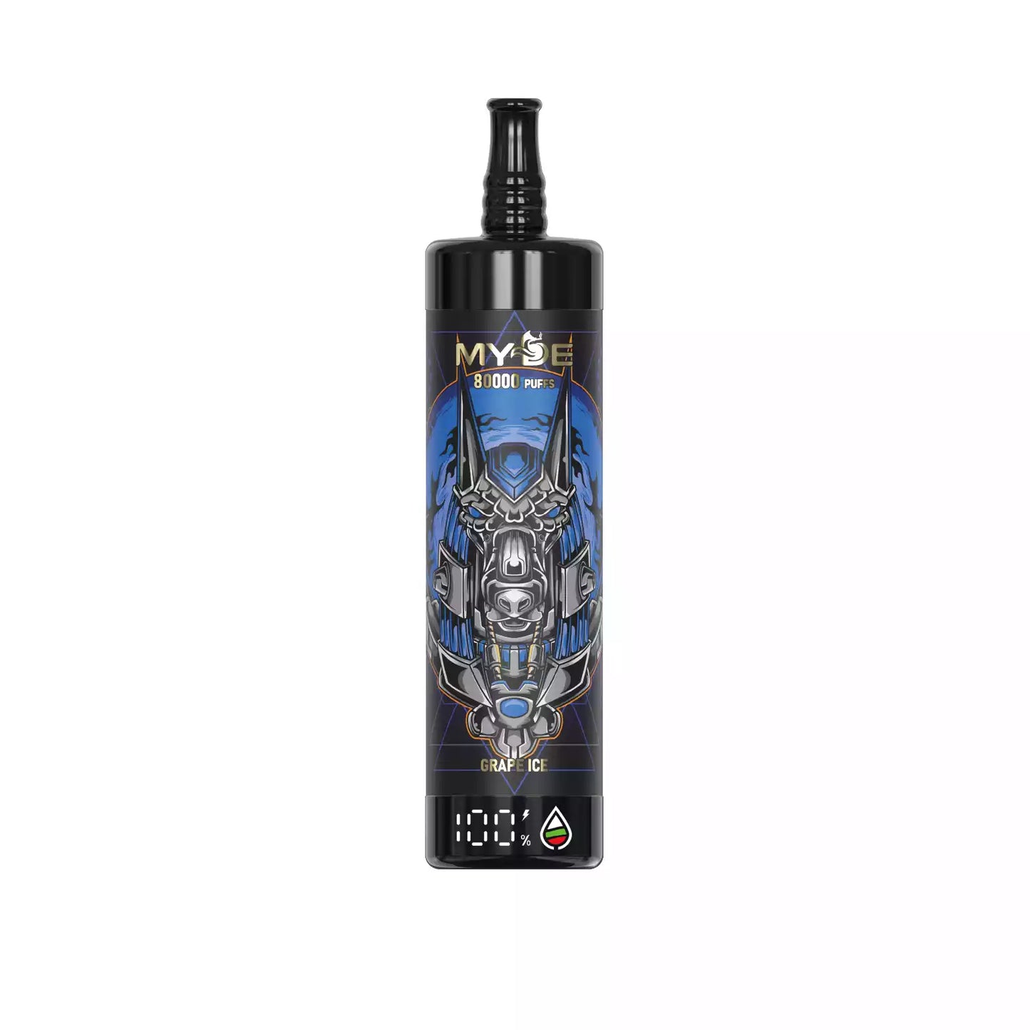 MYDE Y133 AK80000 Puffs 80K Shisha Hookah Wholesale Disposable Vape LED Screen Bulk Buy