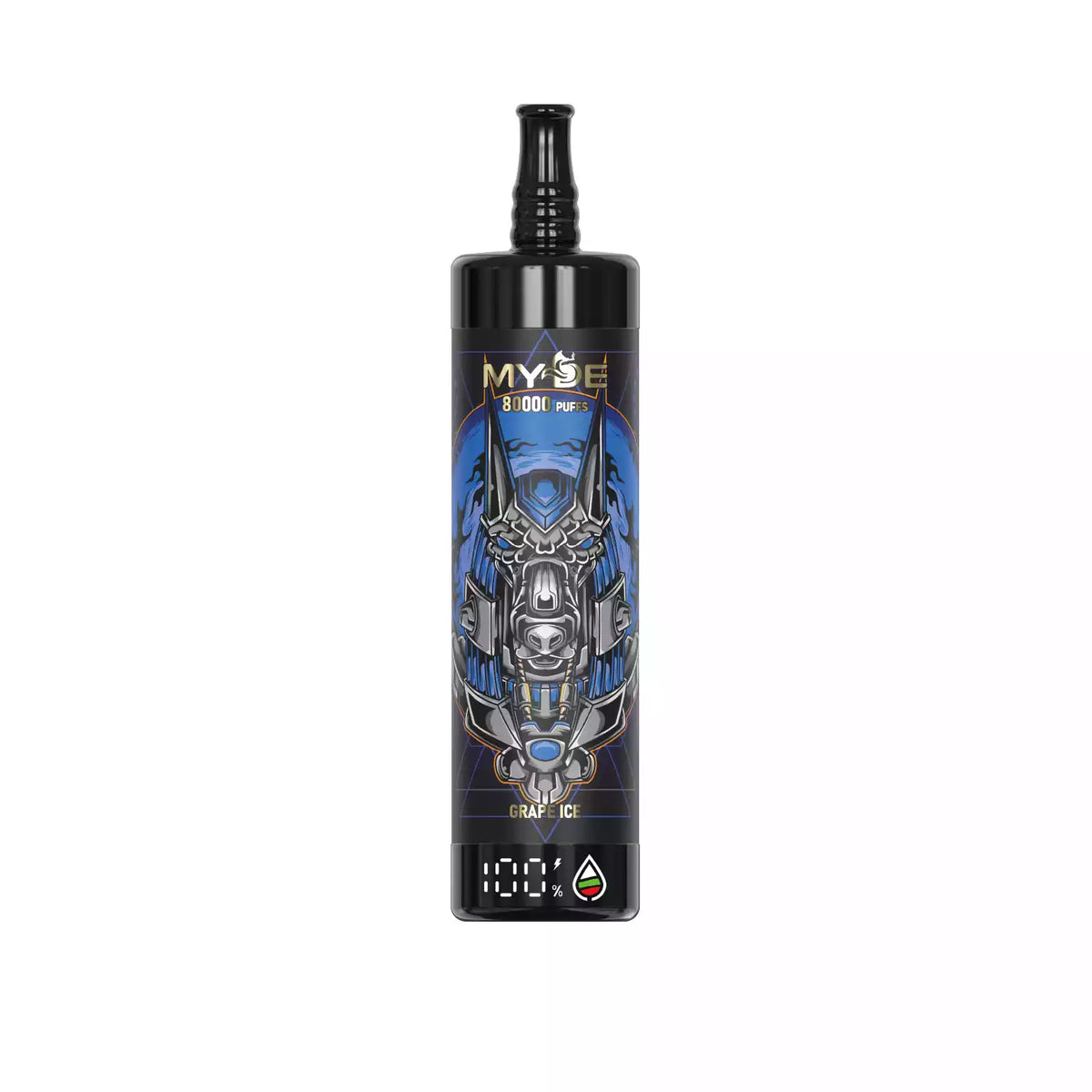 MYDE Y133 AK80000 Puffs 80K Shisha Hookah Wholesale Disposable Vape LED Screen Bulk Buy