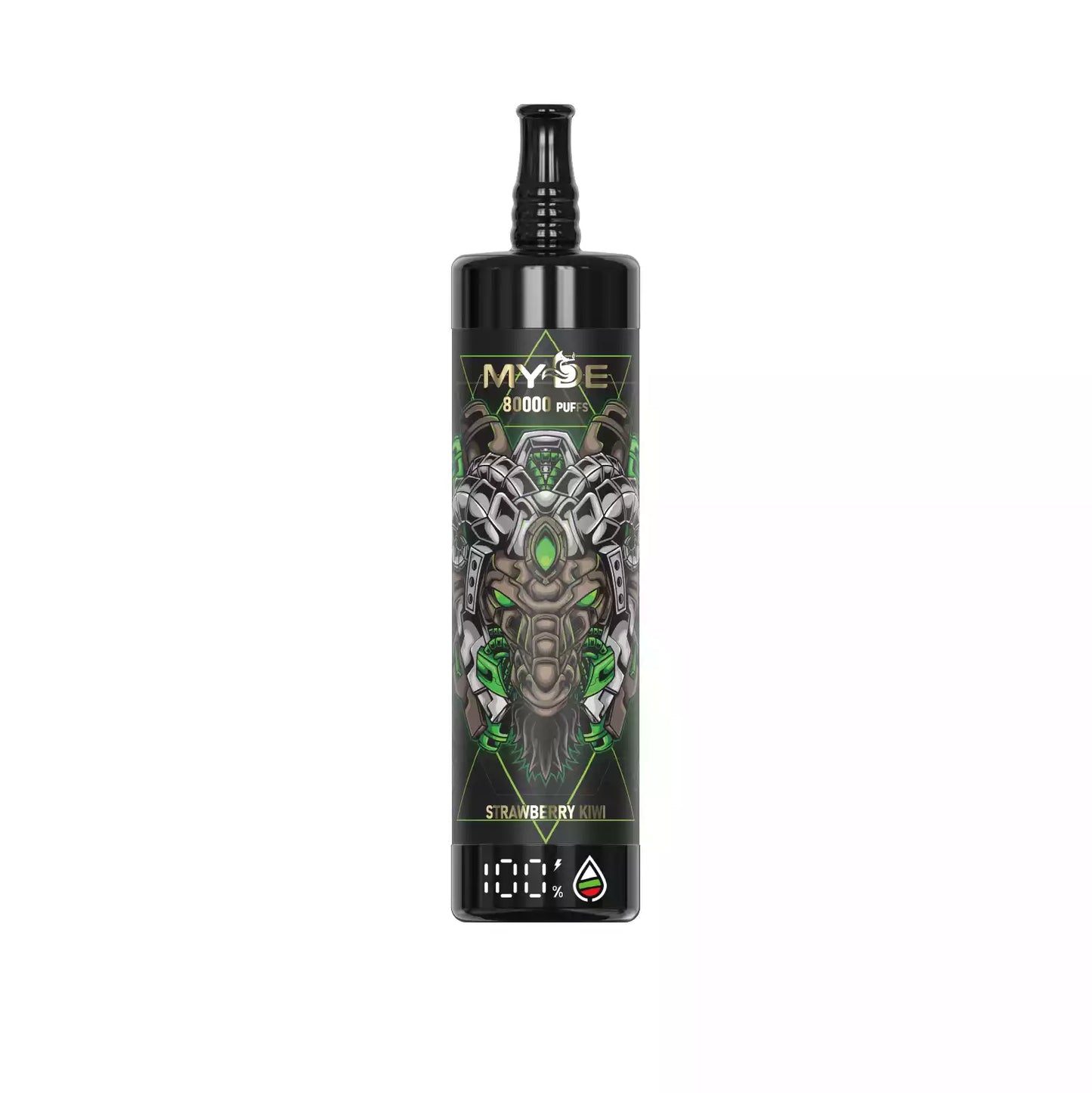 MYDE Y133 AK80000 Puffs 80K Shisha Hookah Wholesale Disposable Vape LED Screen Bulk Buy