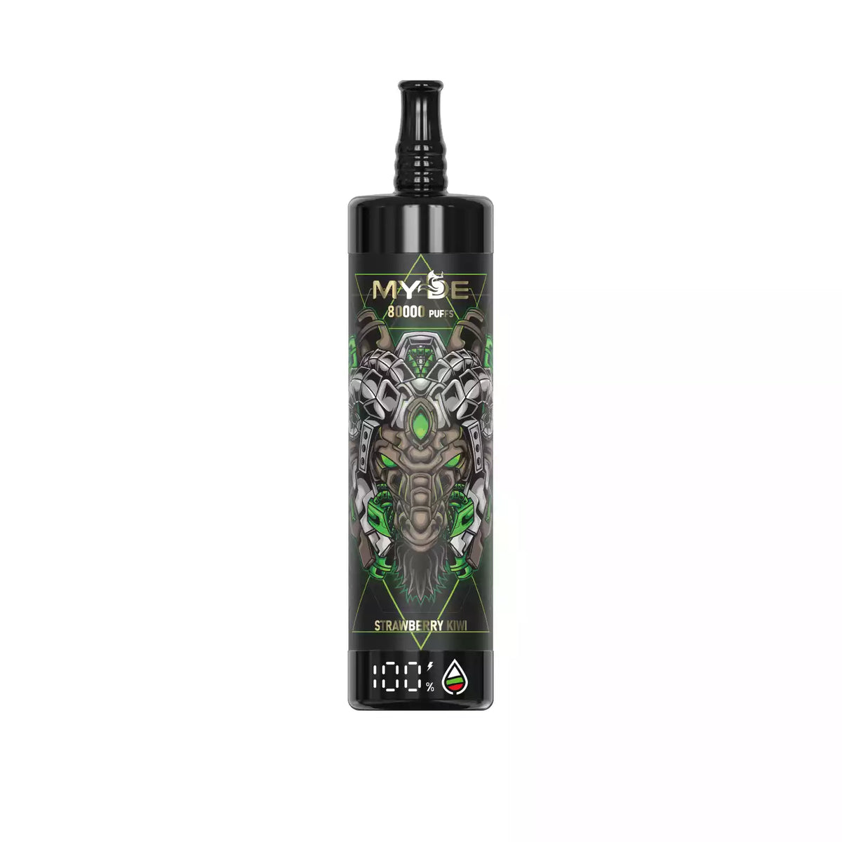 MYDE Y133 AK80000 Puffs 80K Shisha Hookah Wholesale Disposable Vape LED Screen Bulk Buy