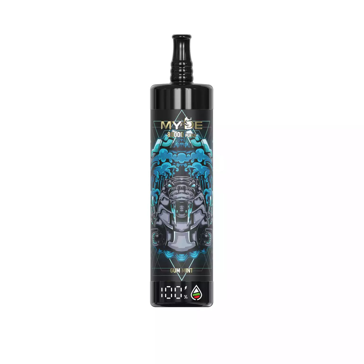 MYDE Y133 AK80000 Puffs 80K Shisha Hookah Wholesale Disposable Vape LED Screen Bulk Buy