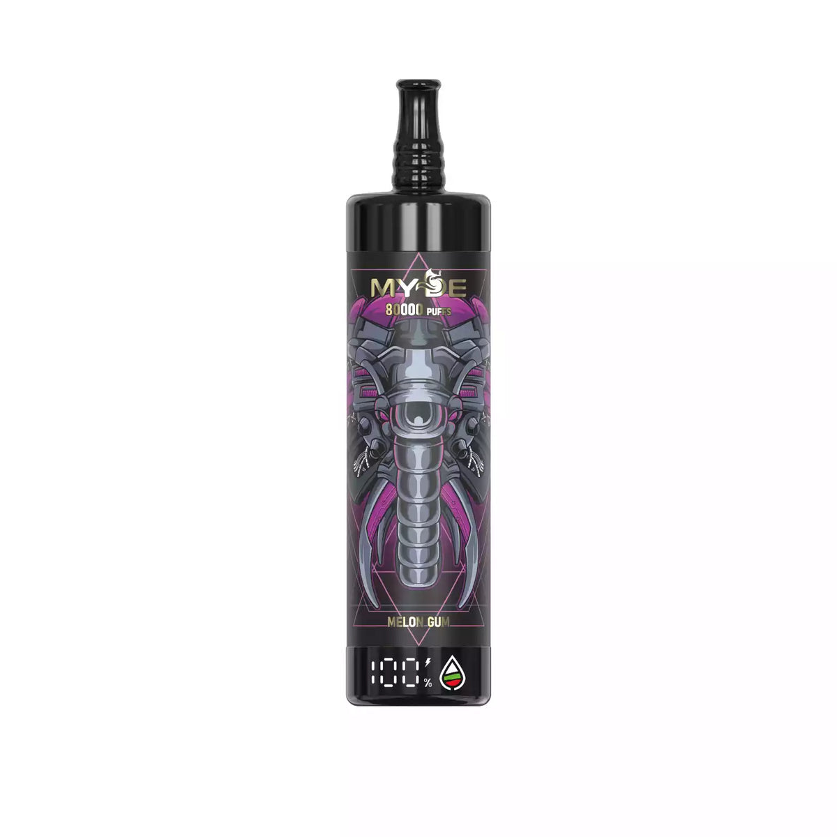 MYDE Y133 AK80000 Puffs 80K Shisha Hookah Wholesale Disposable Vape LED Screen Bulk Buy