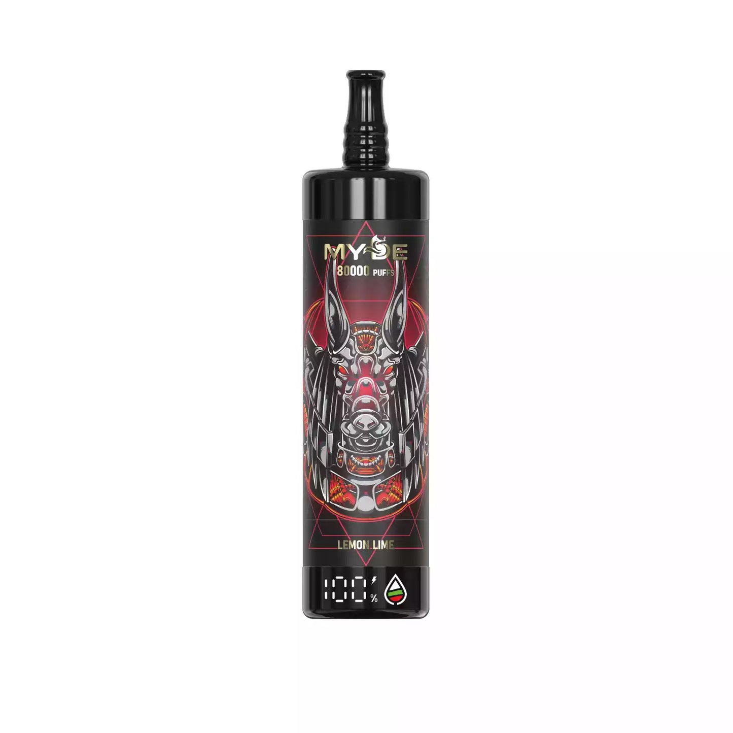 MYDE Y133 AK80000 Puffs 80K Shisha Hookah Wholesale Disposable Vape LED Screen Bulk Buy