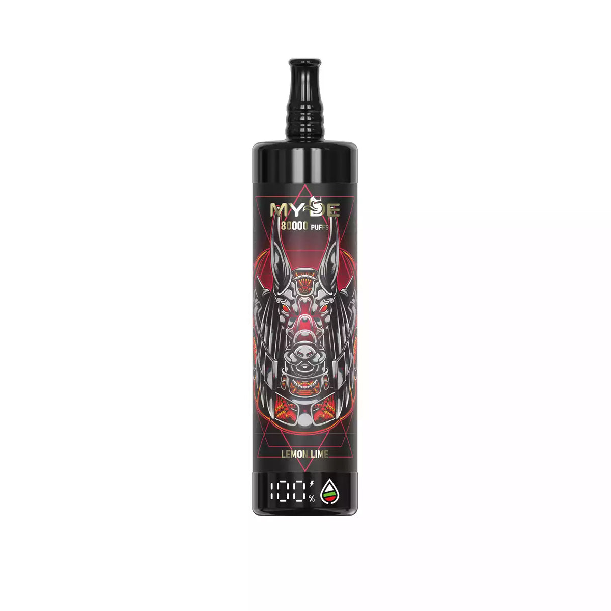 MYDE Y133 AK80000 Puffs 80K Shisha Hookah Wholesale Disposable Vape LED Screen Bulk Buy