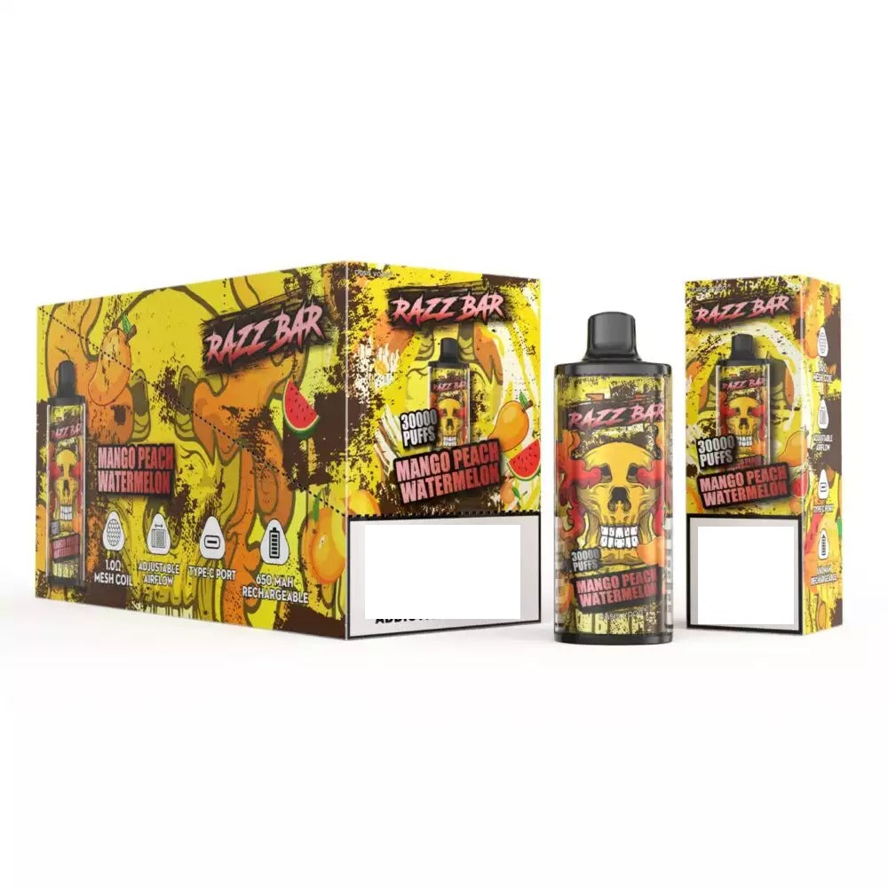 RAZZ BAR 30000 Puffs Wholesale Disposable Vape