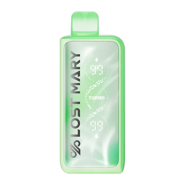Winter Mint Lost Mary MT35000 Turbo