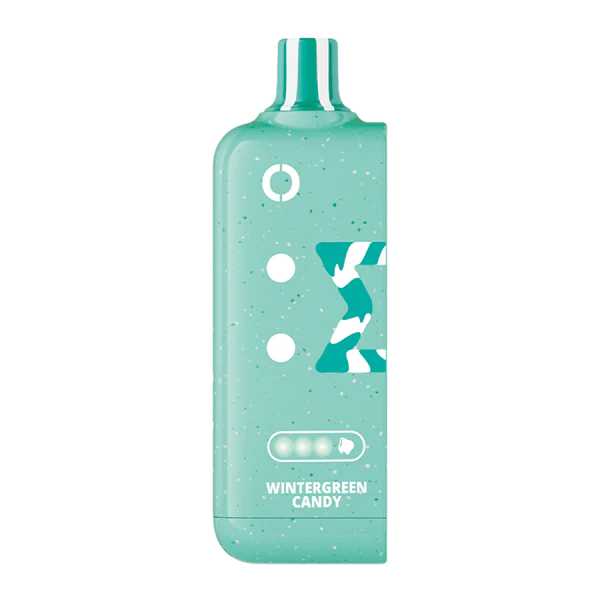 Wintergreen Blast Off Stamp Cube 25K Pod