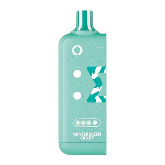 Wintergreen Blast Off Stamp Cube 25K Pod