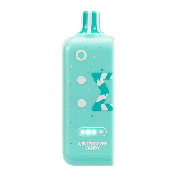 Wintergreen Candy Off Stamp Cube 25K Pod