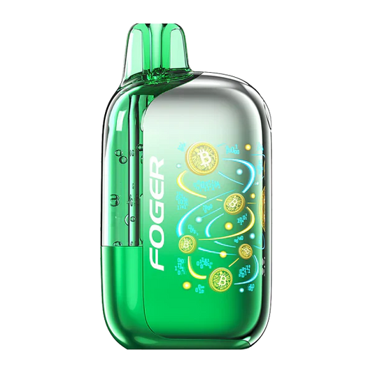 Wintergreen Foger Bit 35K