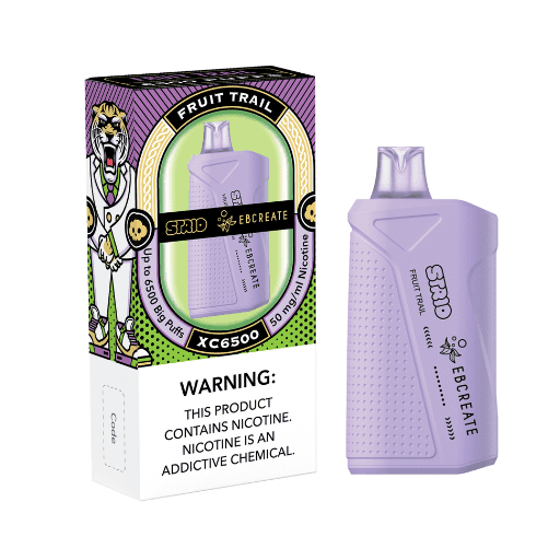 CLEARANCE (Non-Refundable) XC6500 Strio (Pod King) 6500 Puff 5%