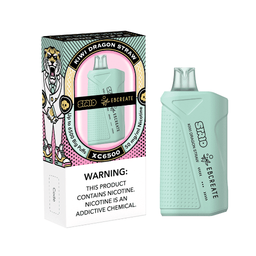 CLEARANCE (Non-Refundable) XC6500 Strio (Pod King) 6500 Puff 5%