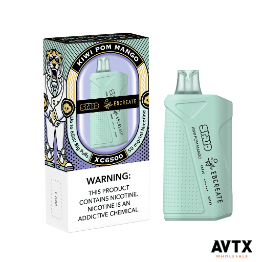 CLEARANCE (Non-Refundable) XC6500 Strio (Pod King) 6500 Puff 5%