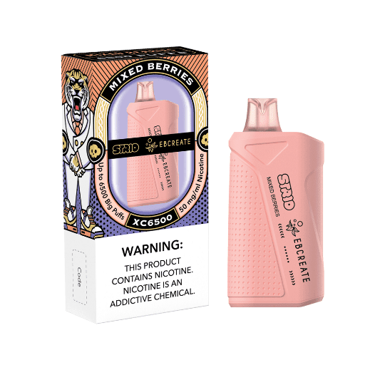 CLEARANCE (Non-Refundable) XC6500 Strio (Pod King) 6500 Puff 5%