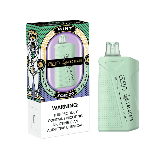 CLEARANCE (Non-Refundable) XC6500 Strio (Pod King) 6500 Puff 5%