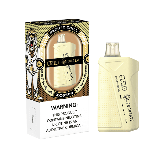 CLEARANCE (Non-Refundable) XC6500 Strio (Pod King) 6500 Puff 5%