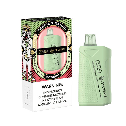 CLEARANCE (Non-Refundable) XC6500 Strio (Pod King) 6500 Puff 5%