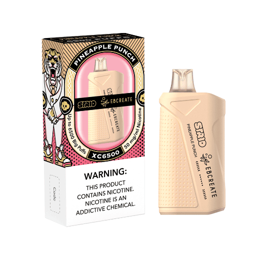 CLEARANCE (Non-Refundable) XC6500 Strio (Pod King) 6500 Puff 5%