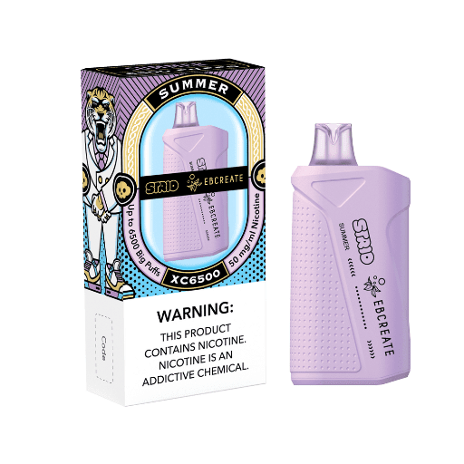 CLEARANCE (Non-Refundable) XC6500 Strio (Pod King) 6500 Puff 5%