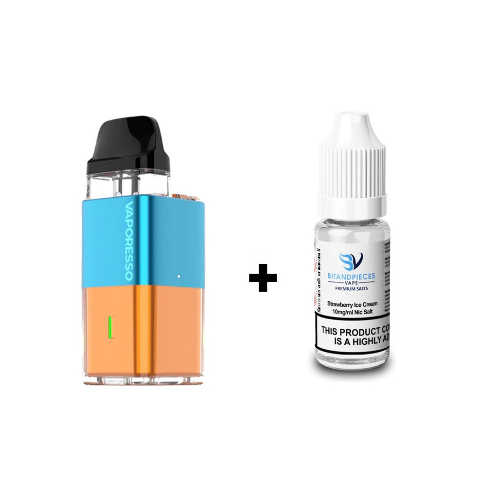 VAPORESSO  XROS CUBE KIT 900mah Battery