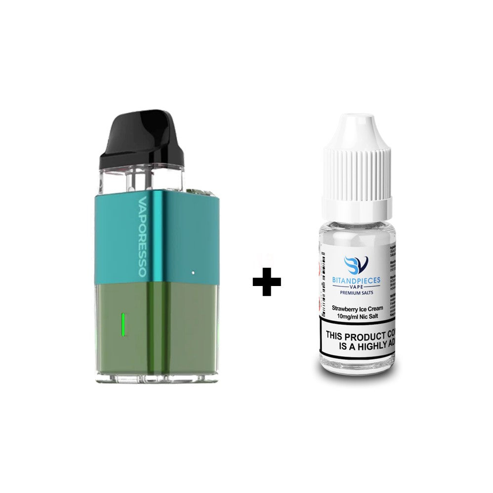 VAPORESSO  XROS CUBE KIT 900mah Battery