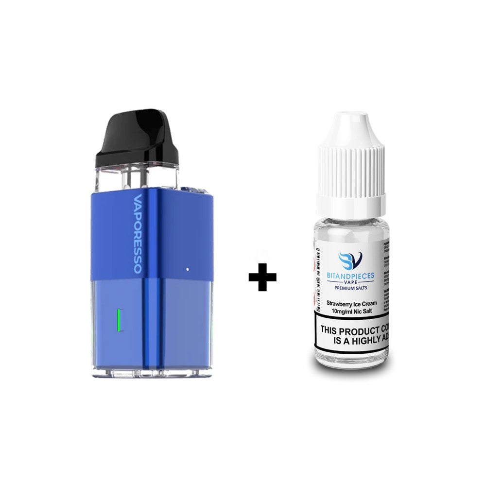 VAPORESSO  XROS CUBE KIT 900mah Battery