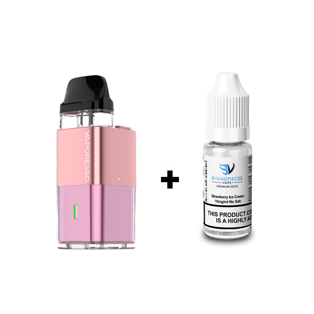 VAPORESSO  XROS CUBE KIT 900mah Battery