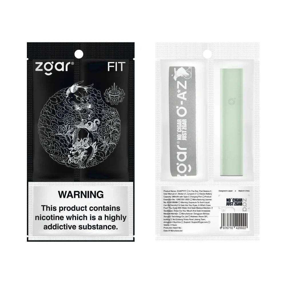 ZGAR PCC Premium Pod-Gerät – Großhandelslieferant 
