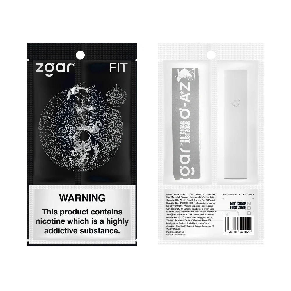 ZGAR PCC Premium Pod-Gerät – Großhandelslieferant 