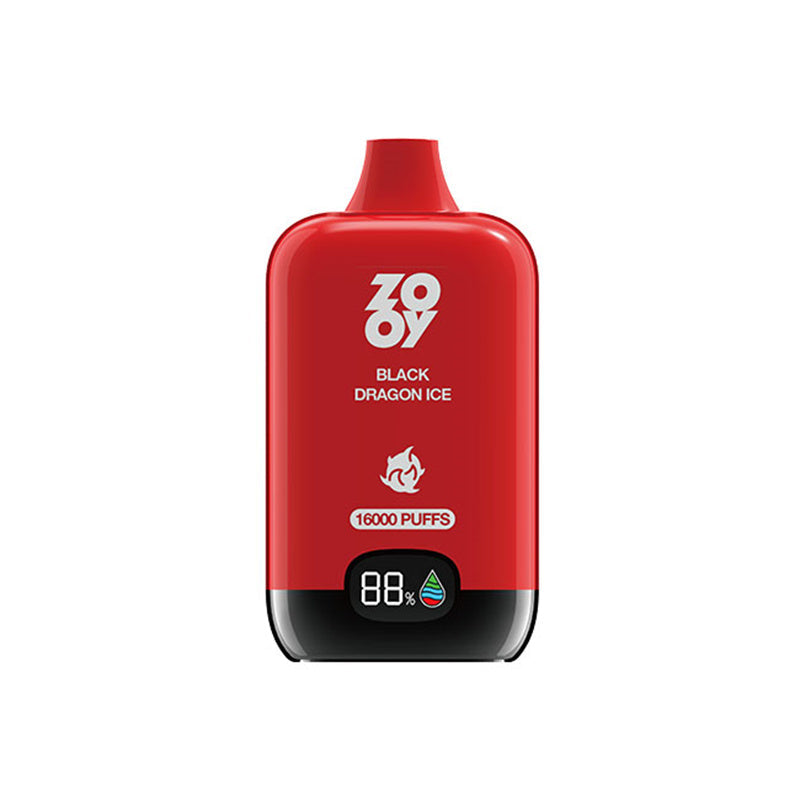 2024 Original 16000 Züge Zooy Vaper Einweg-E-Zigarette 20ml Pod vorgefüllt 0% 2% 5% Auslaufsicher 12K Puff Bar Mesh Coil Wiederaufladbar Großhandel E-Zigarette in der beliebtesten Vaper 12k