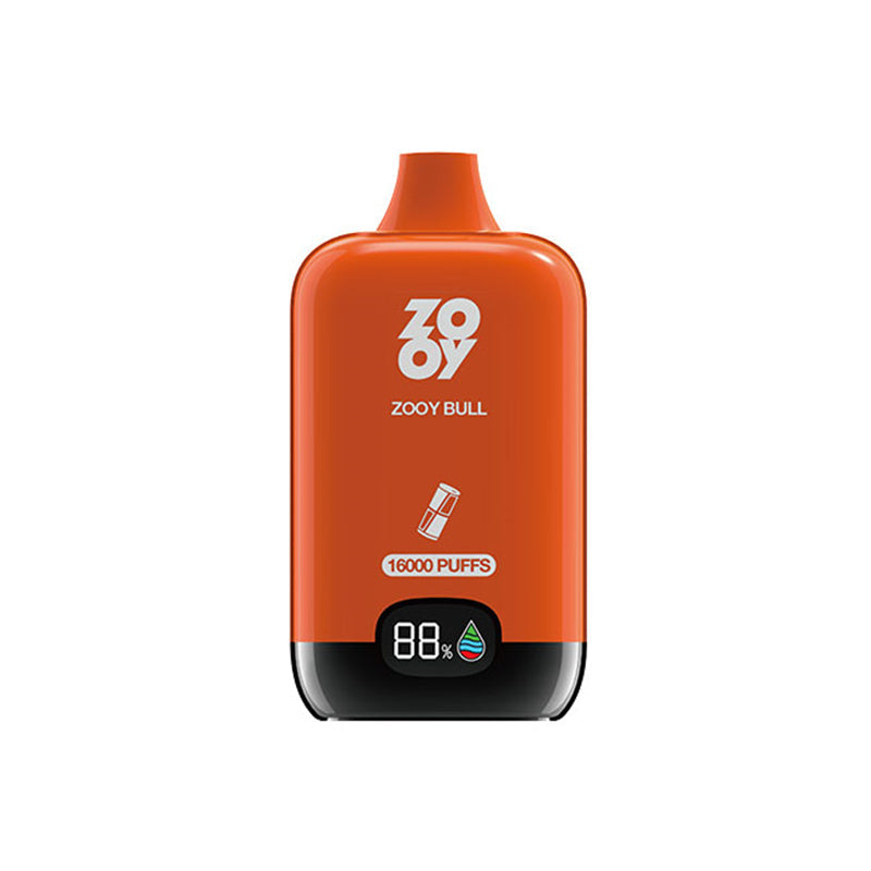 2024 Original 16000 Züge Zooy Vaper Einweg-E-Zigarette 20ml Pod vorgefüllt 0% 2% 5% Auslaufsicher 12K Puff Bar Mesh Coil Wiederaufladbar Großhandel E-Zigarette in der beliebtesten Vaper 12k