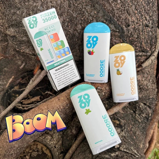 ZOOY FIRZEN 35000 PUFF BESTPREIS GROSSHANDELSVERKAUF 