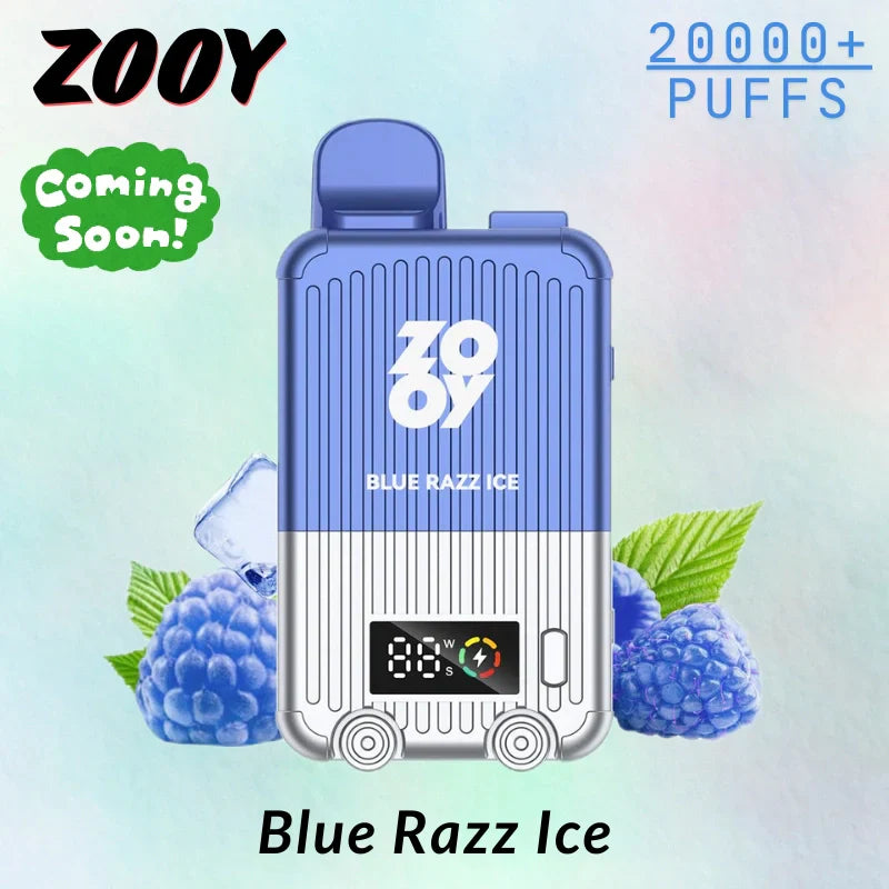 Bestseller, bester Mengenrabatt: ZOOY LugVapor (über 20.000 Züge) 
