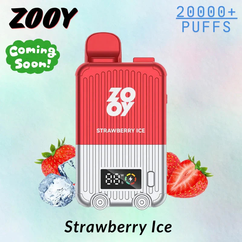 Bestseller, bester Mengenrabatt: ZOOY LugVapor (über 20.000 Züge) 