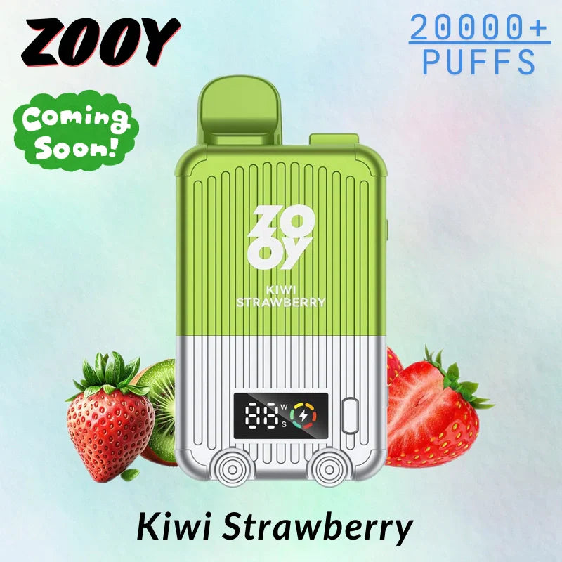 Bestseller, bester Mengenrabatt: ZOOY LugVapor (über 20.000 Züge) 