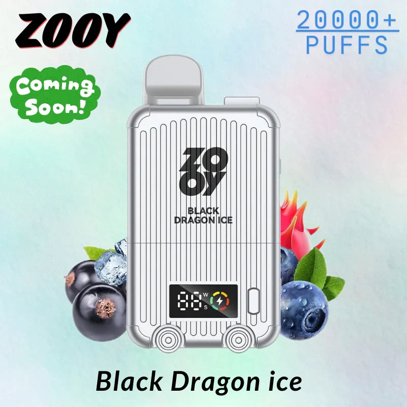Bestseller, bester Mengenrabatt: ZOOY LugVapor (über 20.000 Züge) 