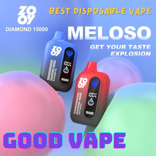 ZOOY Diamond 15K E-Zigarette – Hochwertiges Vape-Produkt – Jetzt zum Sonderpreis!