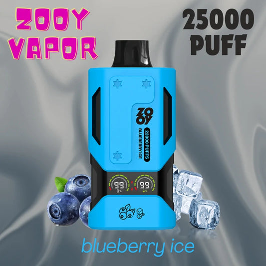 ZOOY Vapor Display 22K Vape – Großer Rabatt – Bestes Vape-Angebot 
