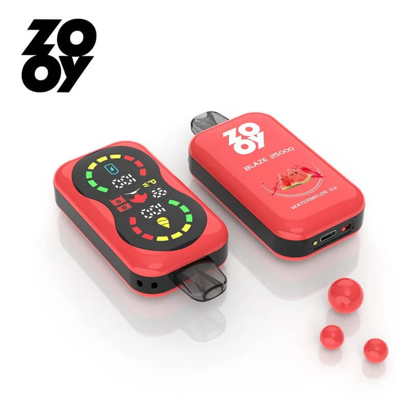 Zooy Blaze 25000 Puffs Disposable Vape