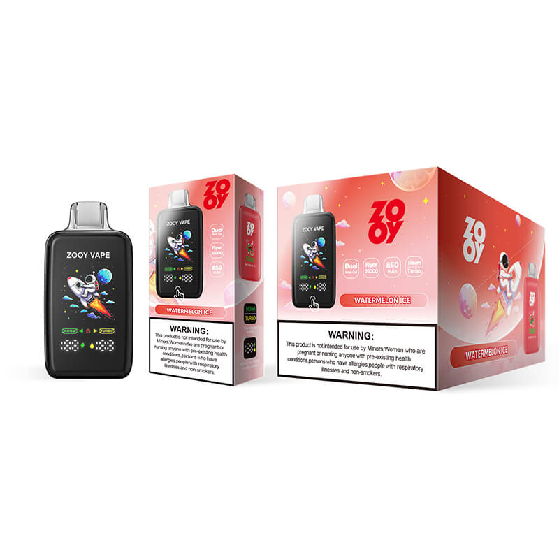 Zooy Flyer 35000 Puffs Disposable Vape