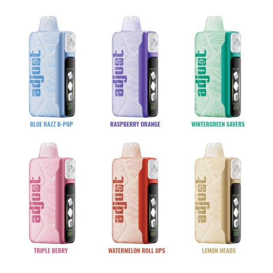 Adjust Mysweet 40K Disposable Vape by Lost Mary 20ml 5%