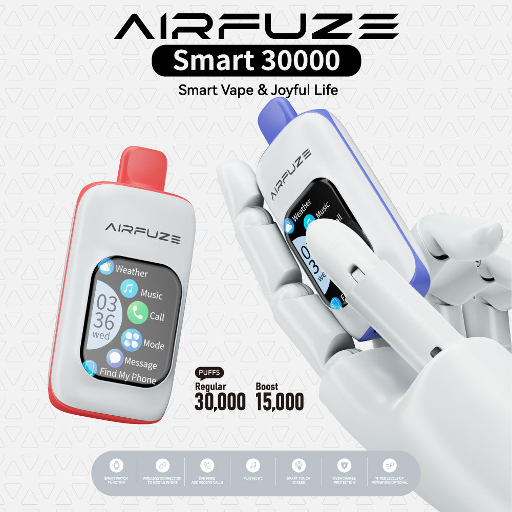 AirFuze Smart Vape 30K
