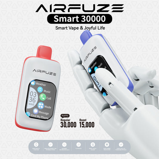 AirFuze Smart Vape 30K