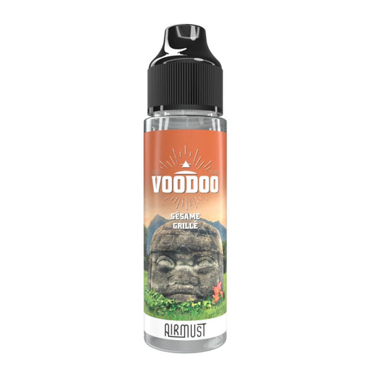 AIRMUST Voodoo Sésame Grillé - E-liquide 60ml