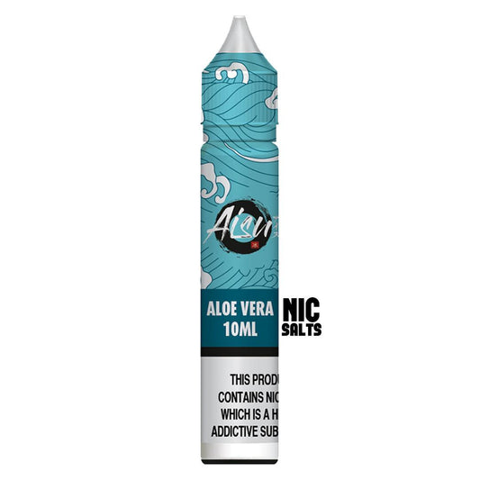 Aisu Aloe Vera Nikotinsalz 10 ml